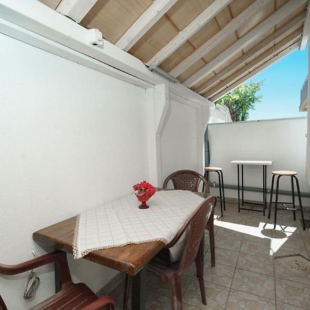 Apartmani Krizanovic Vodice Dış mekan fotoğraf