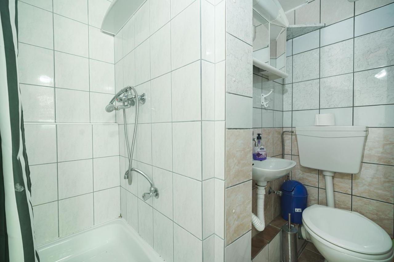 Apartmani Krizanovic Vodice Dış mekan fotoğraf