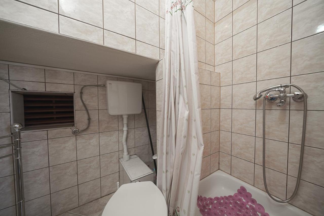 Apartmani Krizanovic Vodice Dış mekan fotoğraf