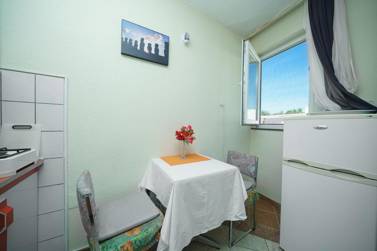 Apartmani Krizanovic Vodice Dış mekan fotoğraf