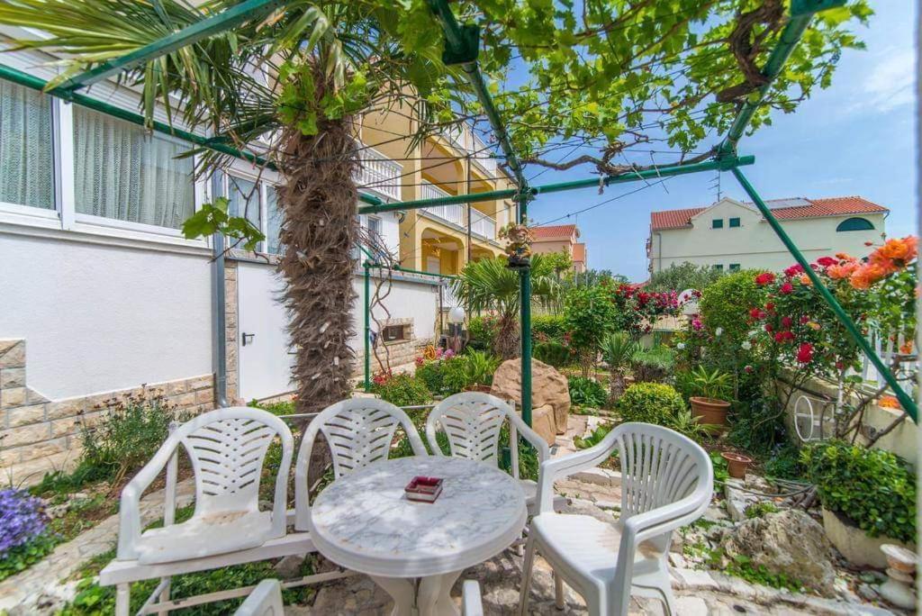 Apartmani Krizanovic Vodice Dış mekan fotoğraf