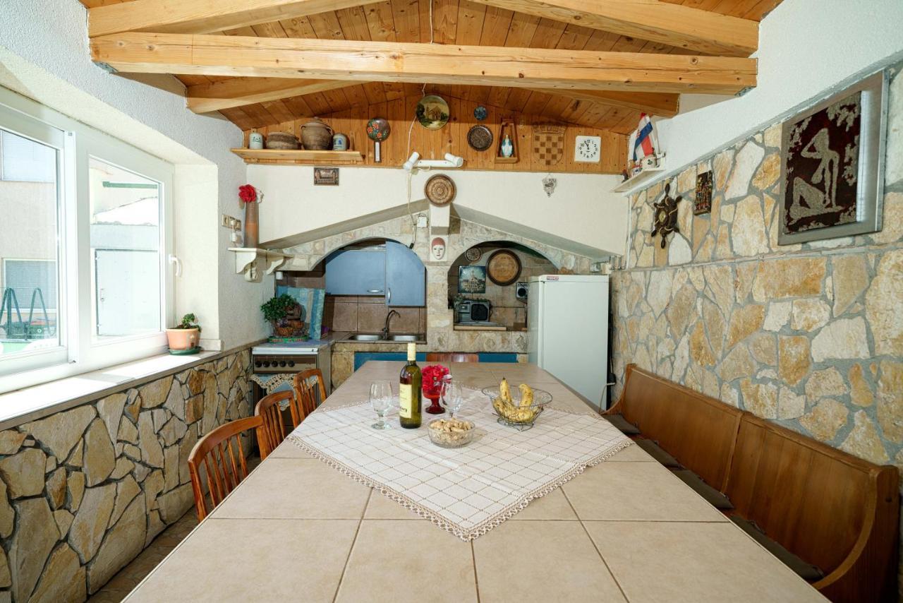 Apartmani Krizanovic Vodice Dış mekan fotoğraf