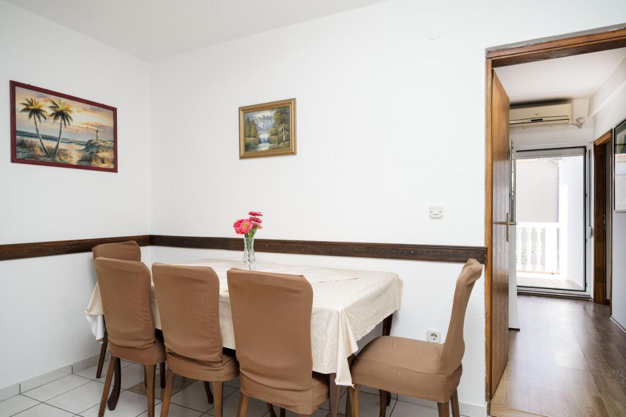 Apartmani Krizanovic Vodice Dış mekan fotoğraf