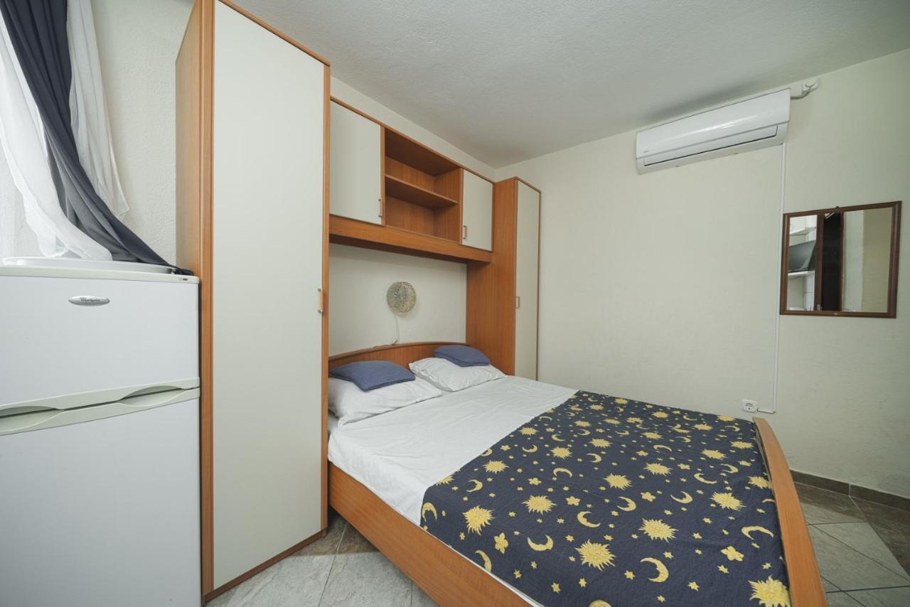 Apartmani Krizanovic Vodice Dış mekan fotoğraf