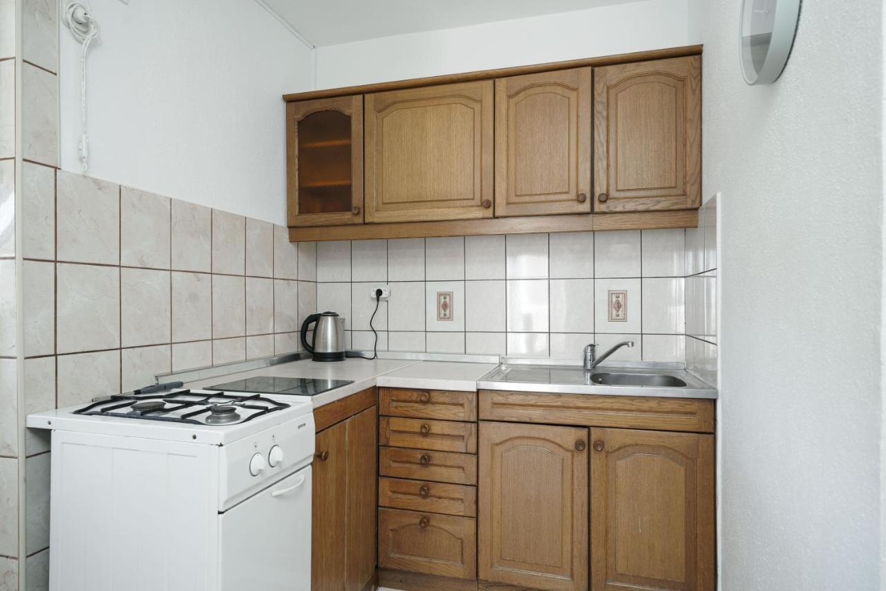 Apartmani Krizanovic Vodice Dış mekan fotoğraf