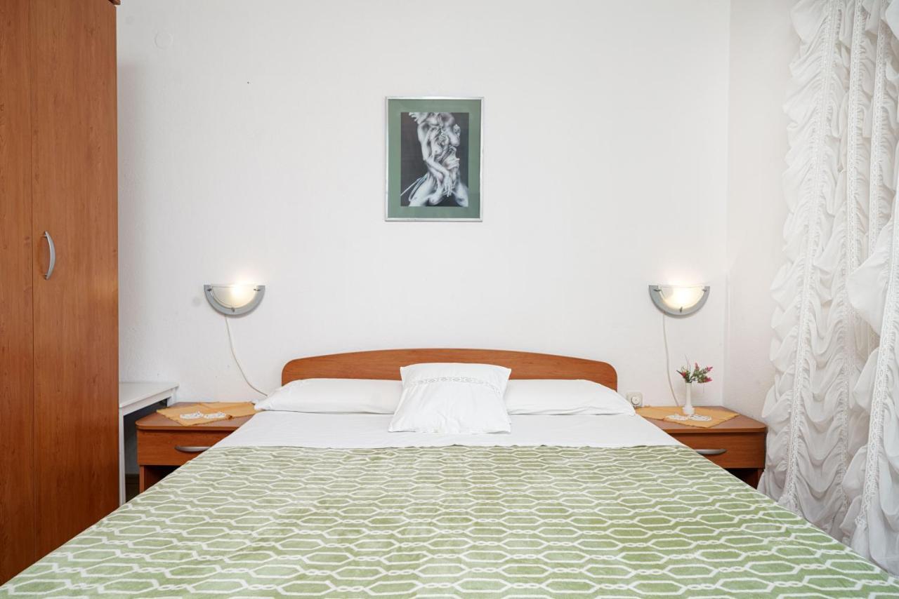 Apartmani Krizanovic Vodice Dış mekan fotoğraf