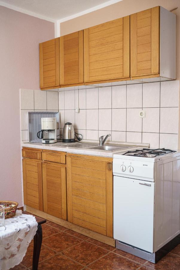 Apartmani Krizanovic Vodice Dış mekan fotoğraf