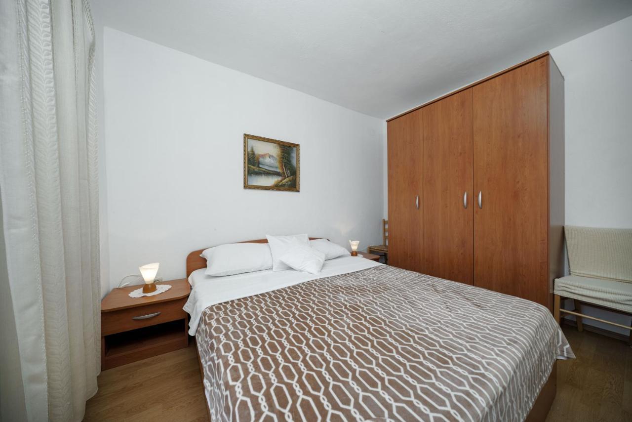 Apartmani Krizanovic Vodice Dış mekan fotoğraf