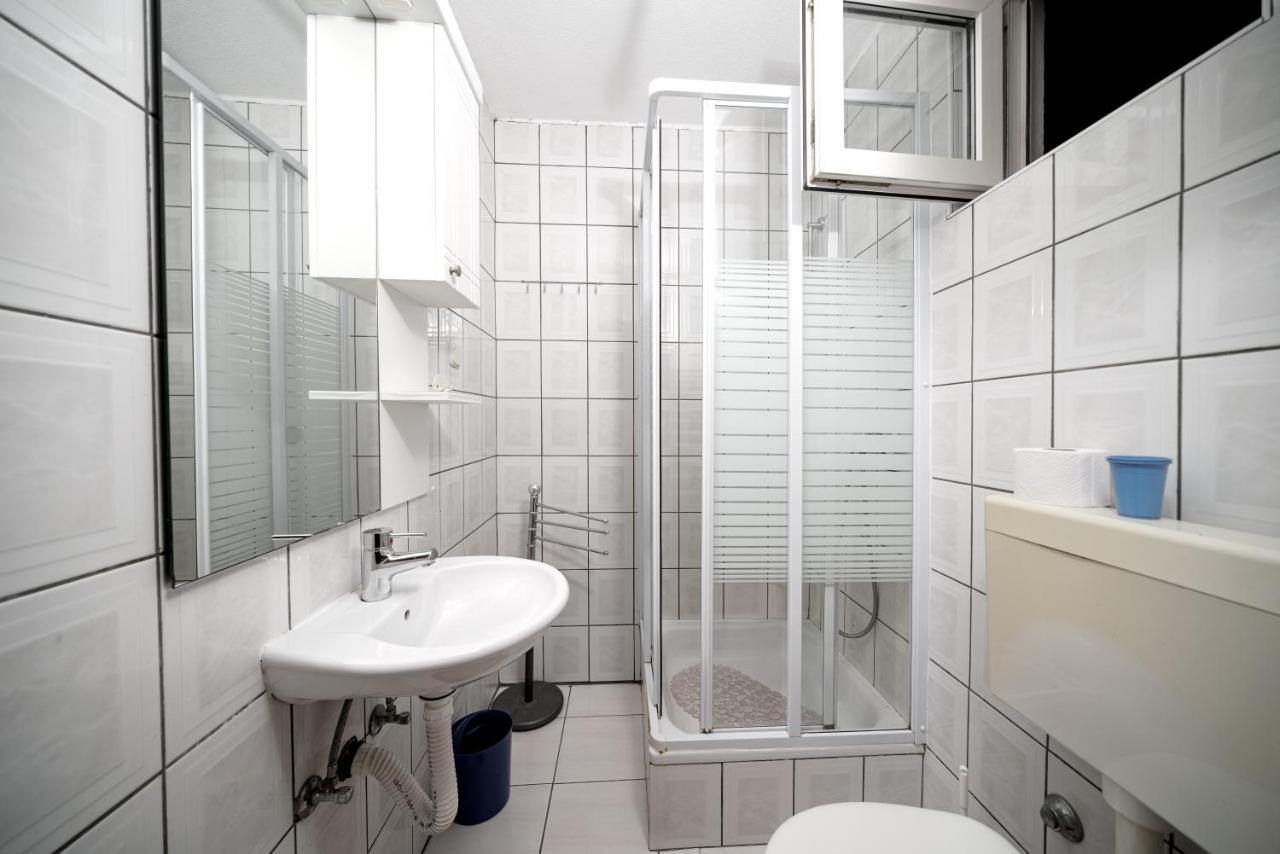 Apartmani Krizanovic Vodice Dış mekan fotoğraf