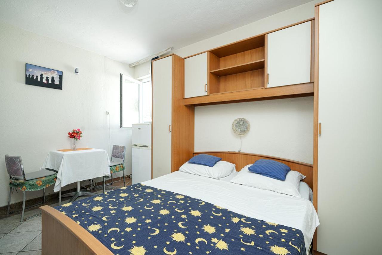 Apartmani Krizanovic Vodice Dış mekan fotoğraf