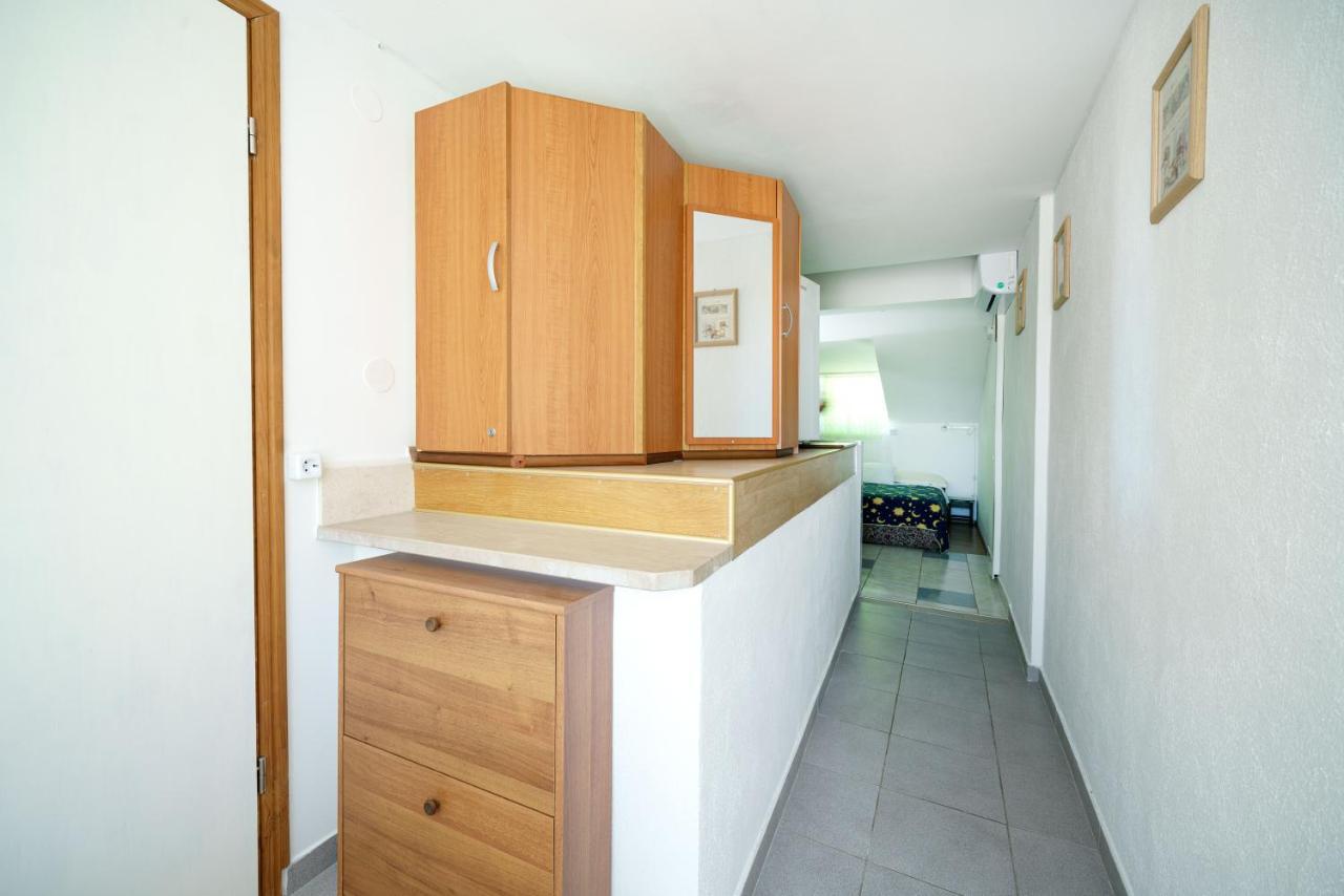 Apartmani Krizanovic Vodice Dış mekan fotoğraf