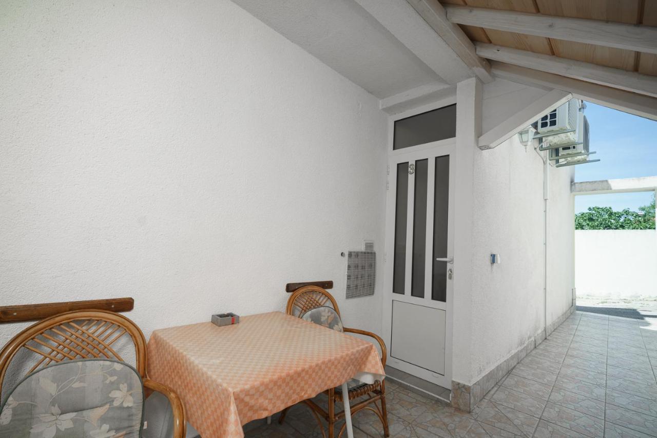 Apartmani Krizanovic Vodice Dış mekan fotoğraf