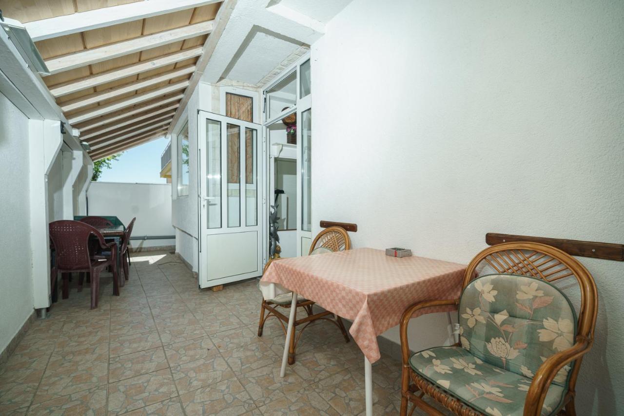 Apartmani Krizanovic Vodice Dış mekan fotoğraf