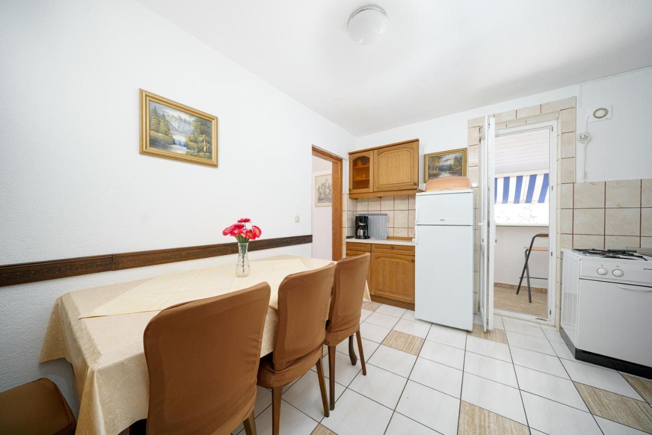 Apartmani Krizanovic Vodice Dış mekan fotoğraf