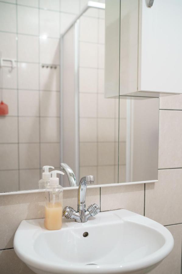 Apartmani Krizanovic Vodice Dış mekan fotoğraf