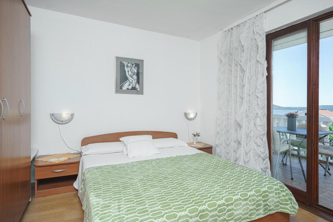 Apartmani Krizanovic Vodice Dış mekan fotoğraf