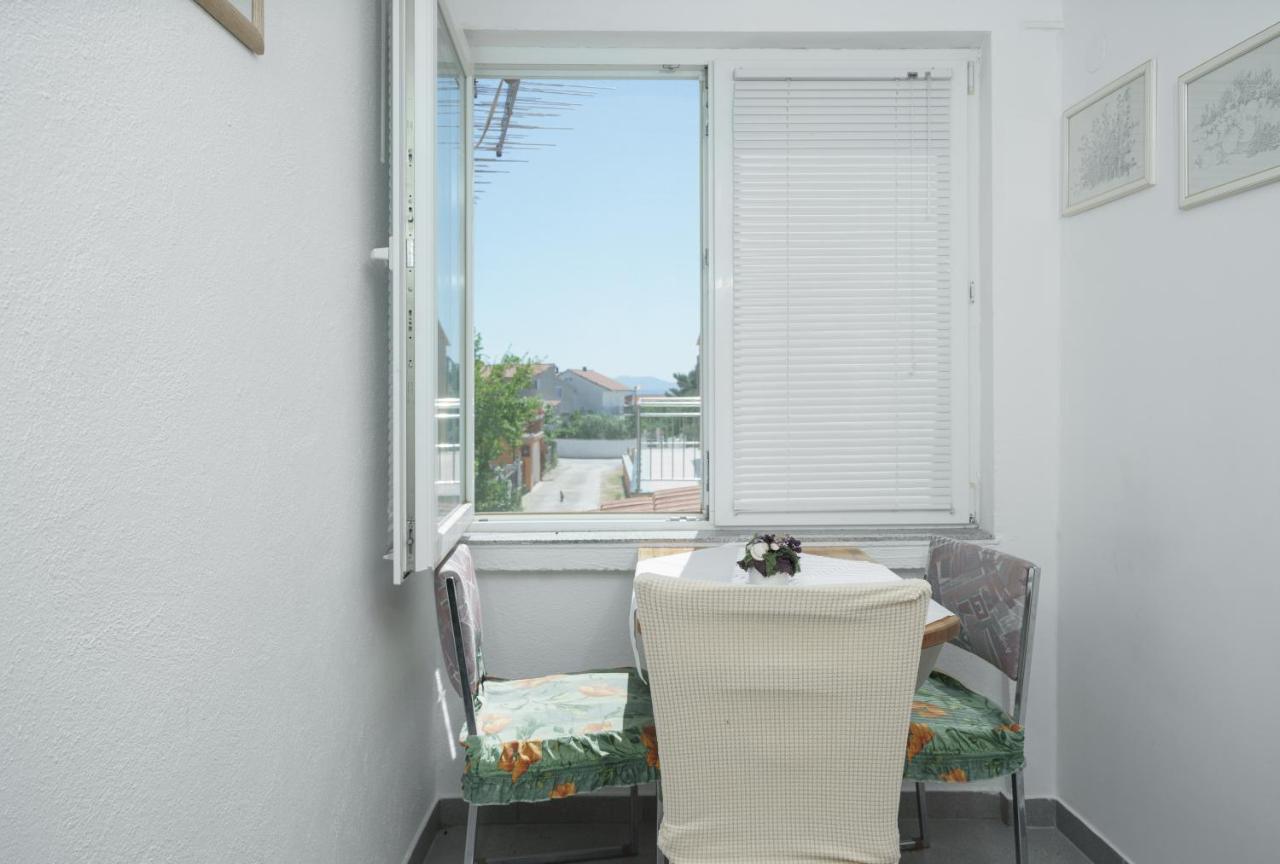 Apartmani Krizanovic Vodice Dış mekan fotoğraf