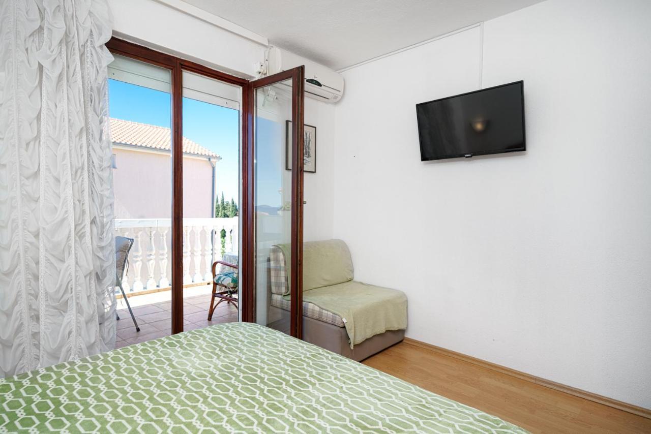 Apartmani Krizanovic Vodice Dış mekan fotoğraf